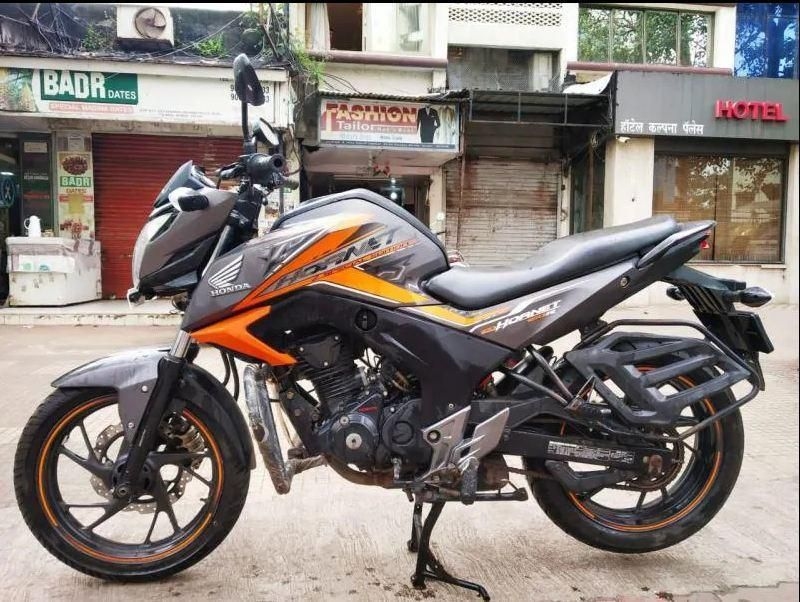 Honda Cb Hornet 160r Bike For Sale In Pune Id 1418128935