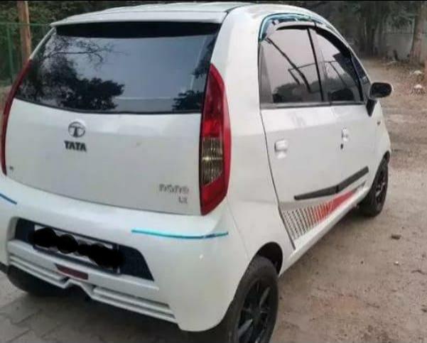 Tata Nano LX 2010