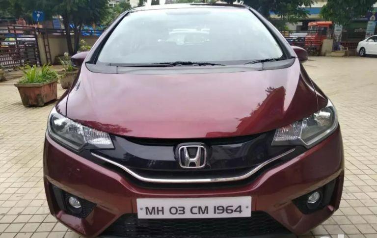 Honda Jazz 1.2 E i-VTEC 2017