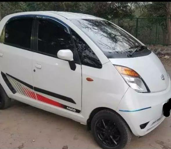 Tata Nano LX 2010