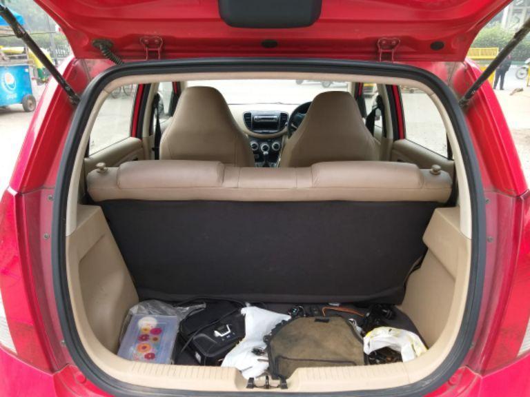 Hyundai i10 Era 2008