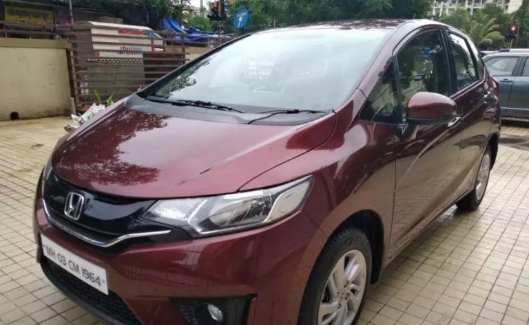 Honda Jazz 1.2 E i-VTEC 2017