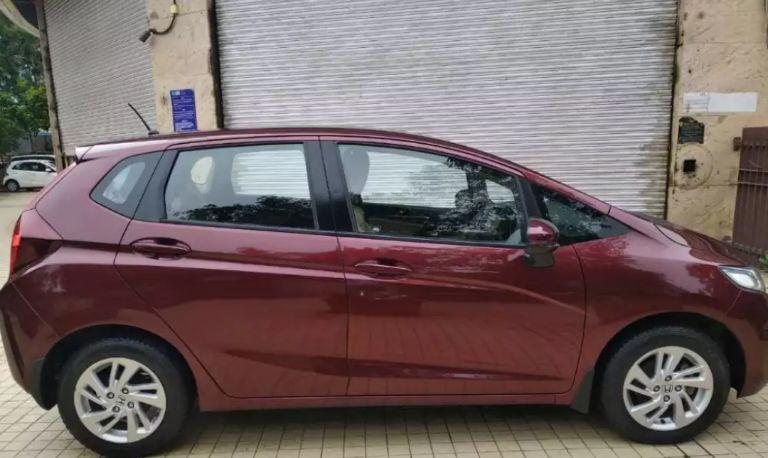Honda Jazz 1.2 E i-VTEC 2017