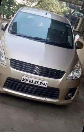 Maruti Suzuki Ertiga ZXi 2012