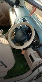 Maruti Suzuki Swift DZire VDi 2014