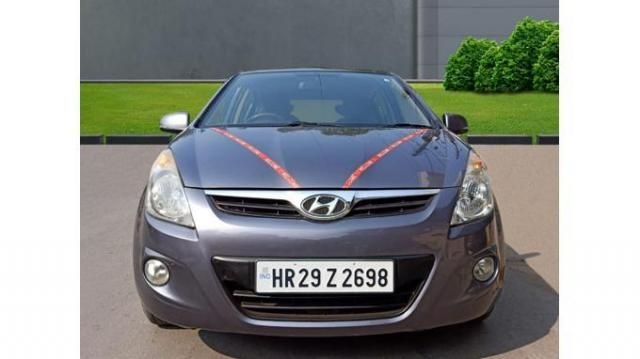 Hyundai i20 Asta 1.2 2011