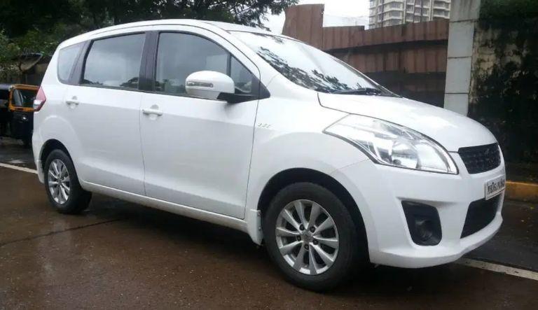 Maruti Suzuki Ertiga ZXi 2015