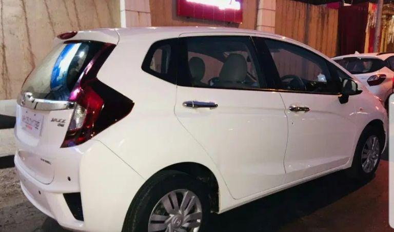 Honda Jazz S i-VTEC 2016