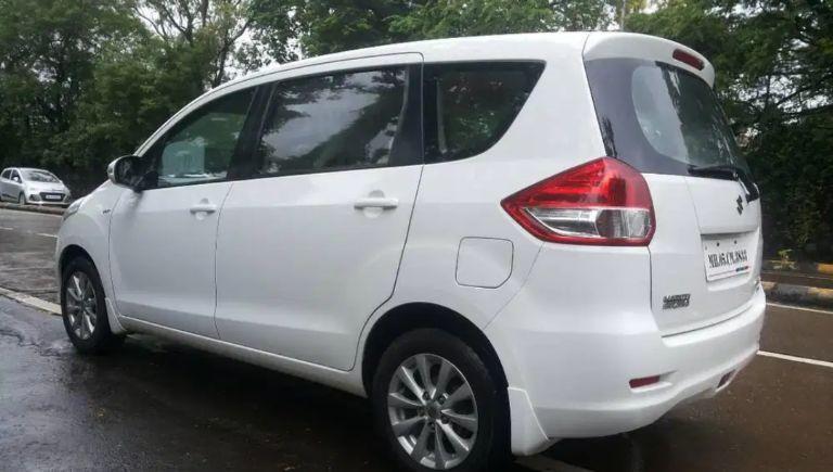 Maruti Suzuki Ertiga ZXi 2015