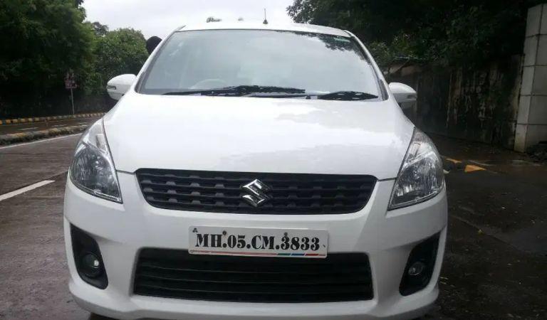 Maruti Suzuki Ertiga ZXi 2015