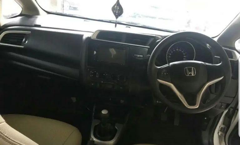 Honda Jazz S i-VTEC 2016