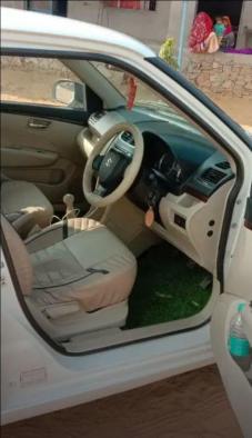 Maruti Suzuki Swift DZire VDi 2014
