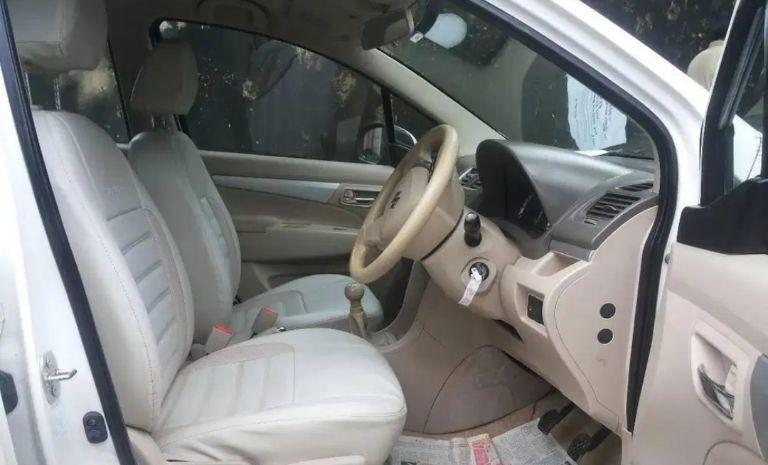 Maruti Suzuki Ertiga ZXi 2015