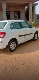 Maruti Suzuki Swift DZire VDi 2014