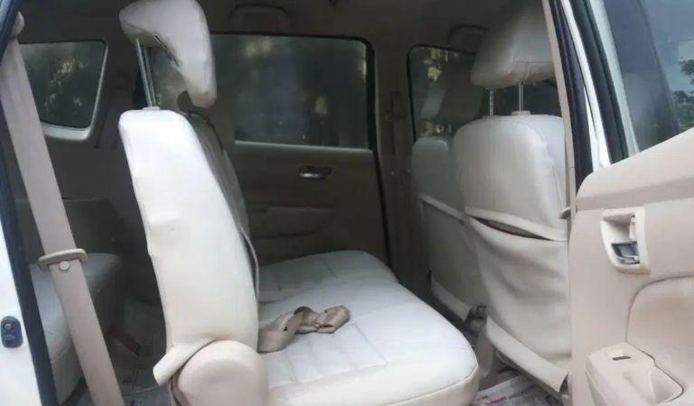 Maruti Suzuki Ertiga ZXi 2015