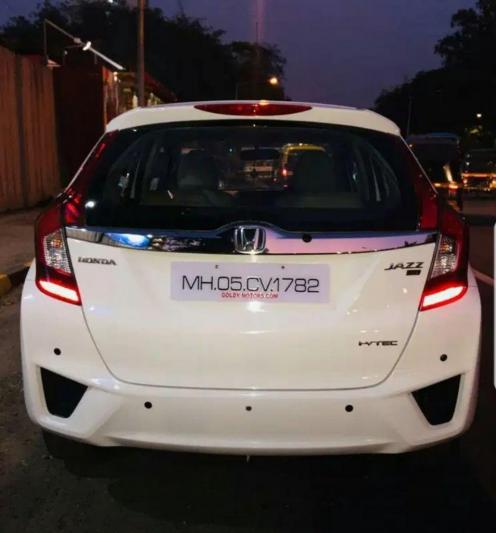 Honda Jazz S i-VTEC 2016