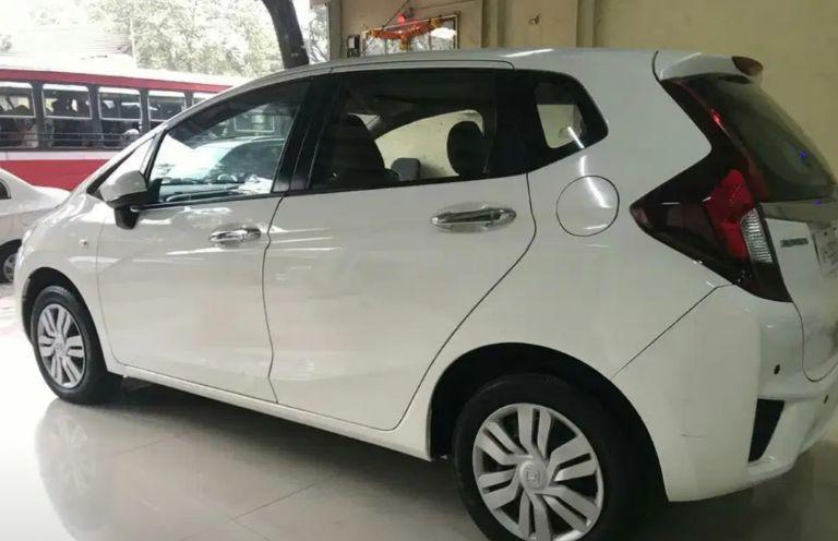 Honda Jazz S i-VTEC 2016