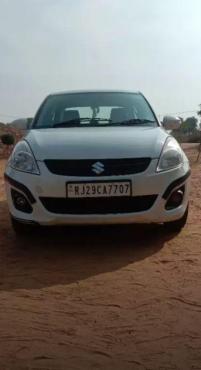 Maruti Suzuki Swift DZire VDi 2014
