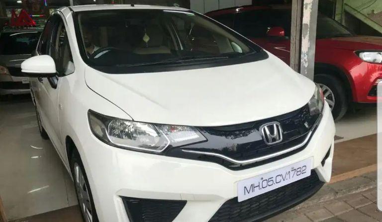 Honda Jazz S i-VTEC 2016