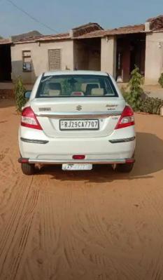 Maruti Suzuki Swift DZire VDi 2014