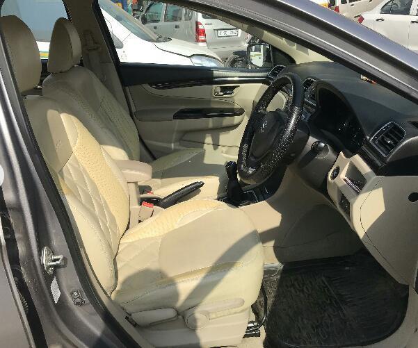 Maruti Suzuki Ciaz Zxi 2016