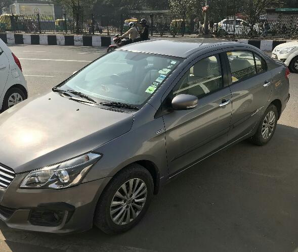 Maruti Suzuki Ciaz Zxi 2016