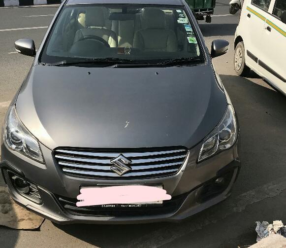 Maruti Suzuki Ciaz Zxi 2016