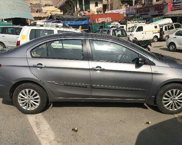 Maruti Suzuki Ciaz Zxi 2016