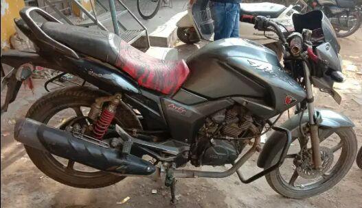 Hero Hunk 150cc 2015