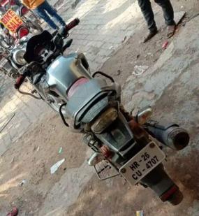 Hero Hunk 150cc 2015
