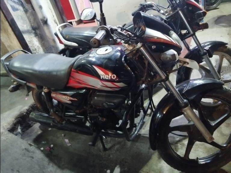 Hero Hf Deluxe Bike for Sale in Delhi- (Id: 1418112016 
