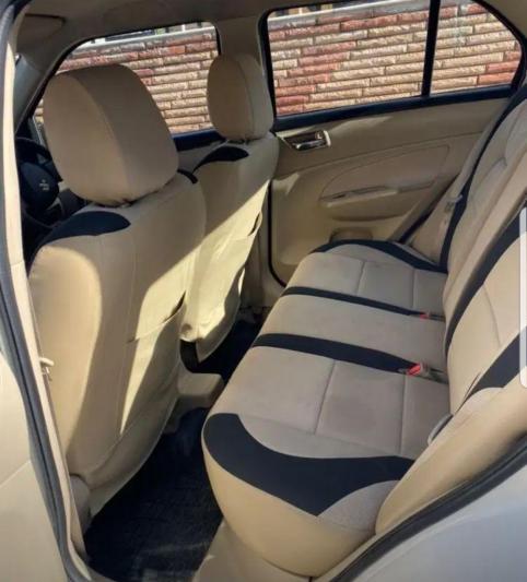 Maruti Suzuki Swift DZire VXi 2013