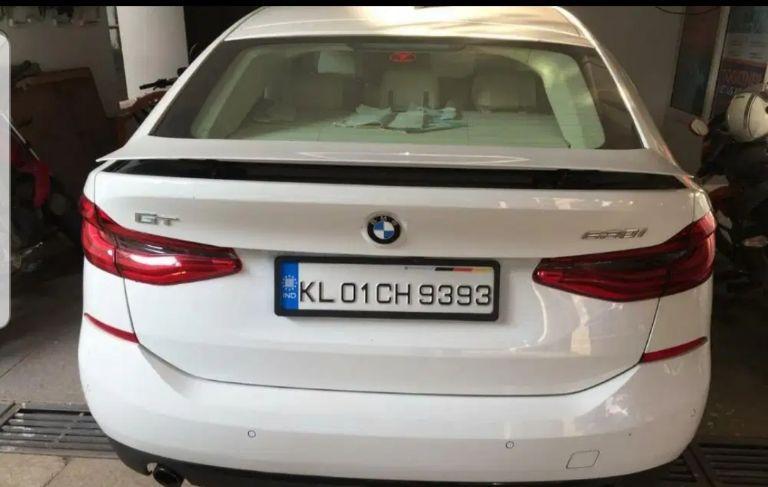 BMW 6 Series GT 630i Sport Line 2018