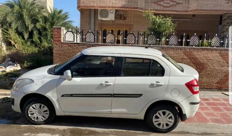 Maruti Suzuki Swift DZire VXi 2013