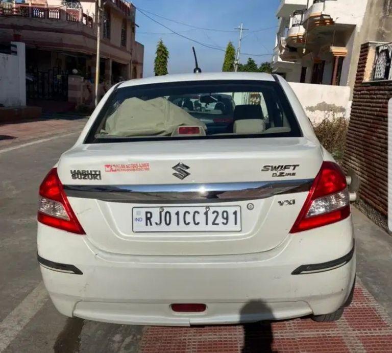 Maruti Suzuki Swift DZire VXi 2013