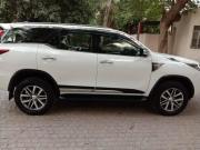 Toyota Fortuner TRD Sportivo 2017