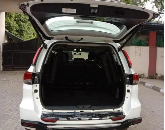 Toyota Fortuner TRD Sportivo 2017