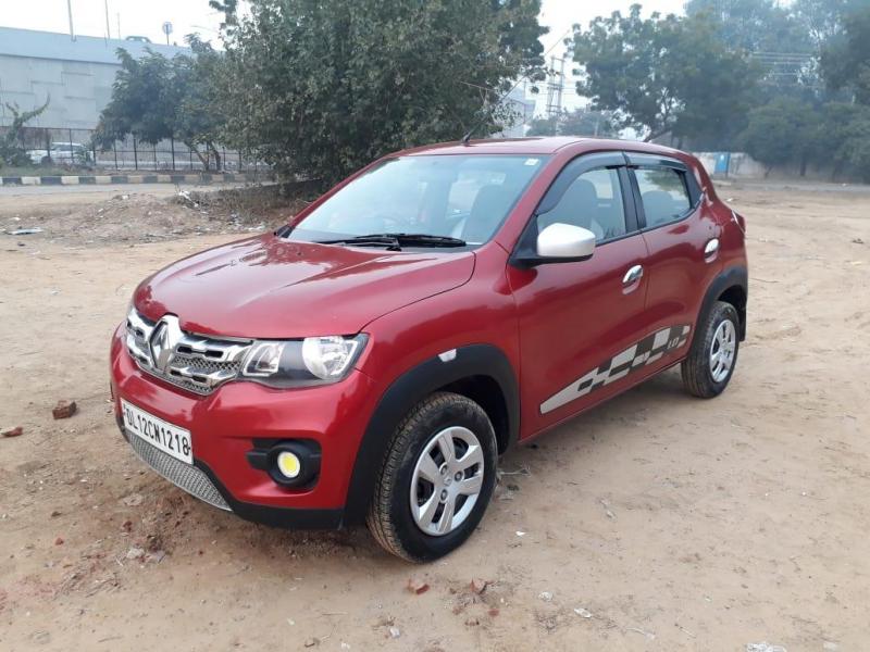 Renault KWID RXL 2018