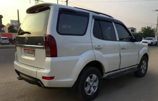 Tata Safari Storme 2.2 EX 4X2 2015