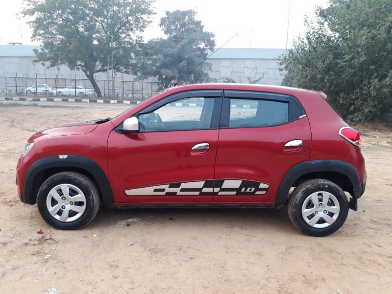 Renault KWID RXL 2018