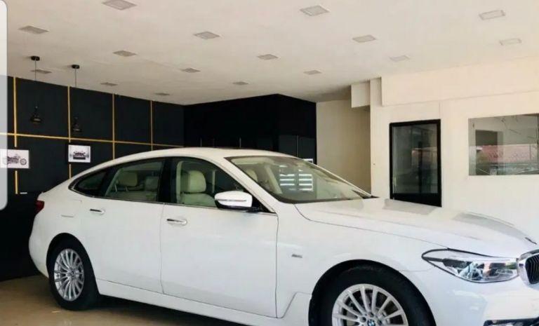 BMW 6 Series GT 630i Sport Line 2018