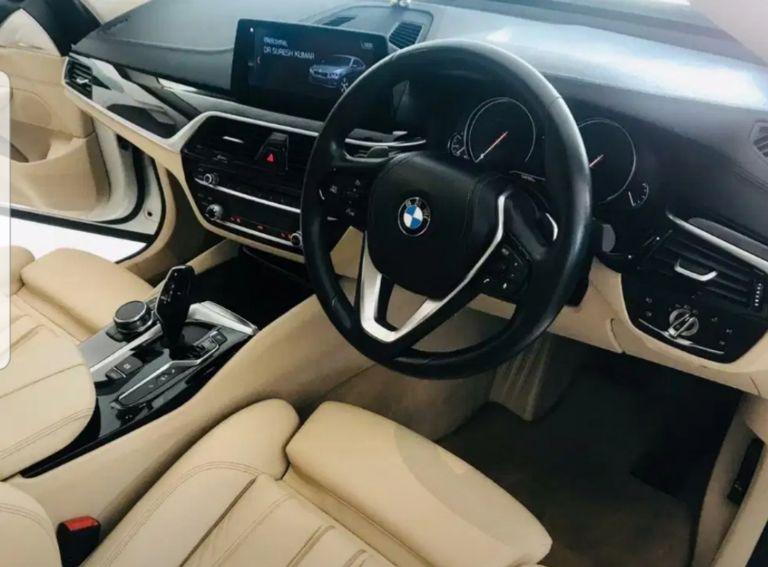 BMW 6 Series GT 630i Sport Line 2018