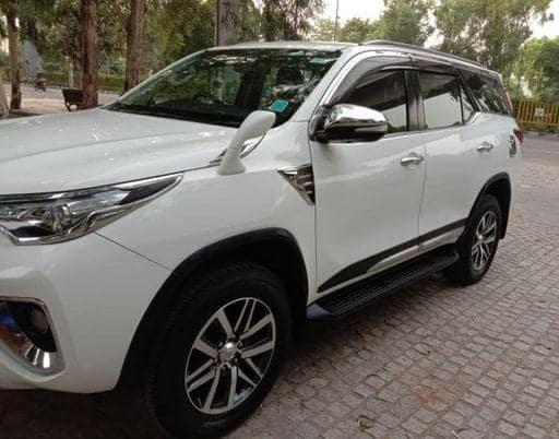 Toyota Fortuner TRD Sportivo 2017