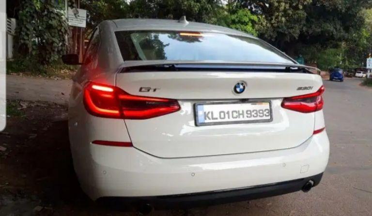 BMW 6 Series GT 630i Sport Line 2018