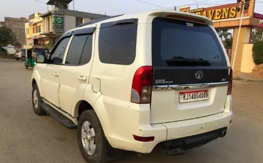 Tata Safari Storme 2.2 EX 4X2 2015