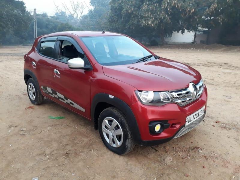 Renault KWID RXL 2018