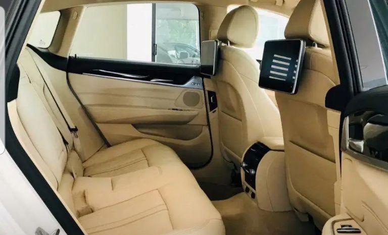 BMW 6 Series GT 630i Sport Line 2018