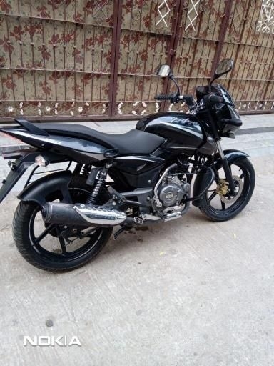 bajaj pulsar second hand bike