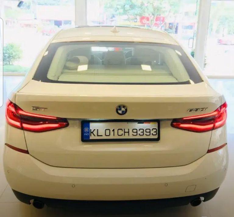 BMW 6 Series GT 630i Sport Line 2018