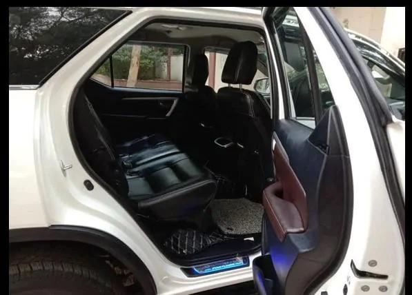 Toyota Fortuner TRD Sportivo 2017